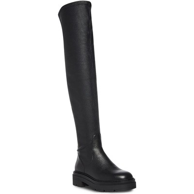 Женские высокие сапоги до бедра Steve Madden BHFO 3896