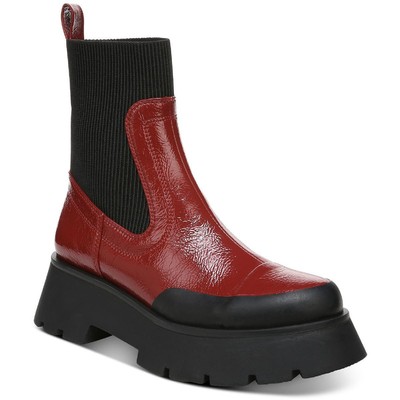 

Женские ботинки челси Larissa Circus by Sam Edelman 5, средние (B,M) BHFO 6862, Plum, Larissa