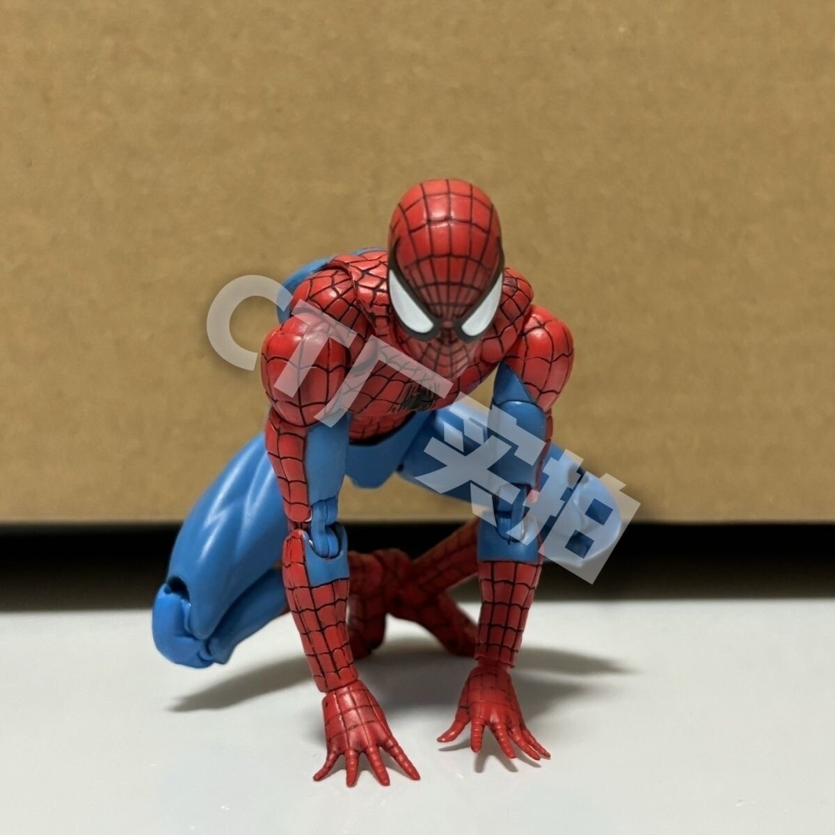 マフェックス No.185 スパイダーマン CLASSIC COSTUME In Stock CT Toys MAFEX No.185 Spider-Man CLASSIC COSTUME Ver