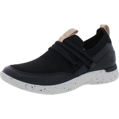 

Женские кроссовки-слипоны Rockport TF W Fly Bungee Trainer BHFO 4041, Черный, TF W Fly Bungee
