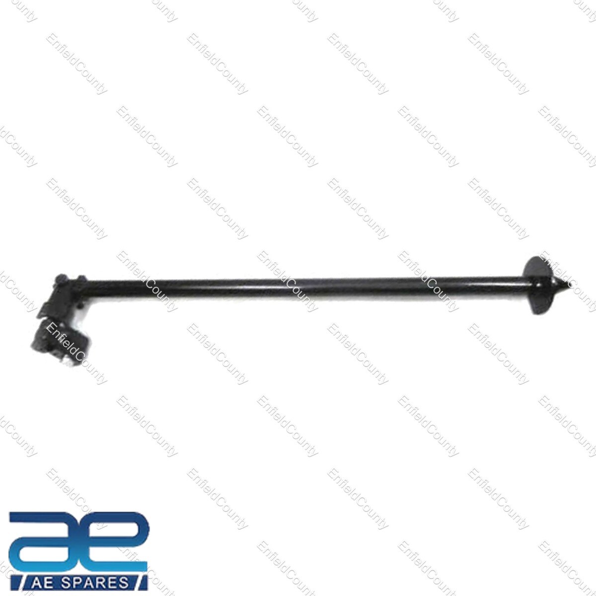 For BSA 500 M20 Side Desert Stand Rigid Frame 1939-45 WW2 