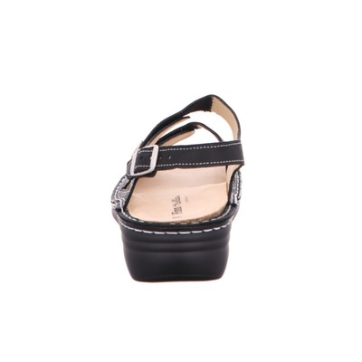FINN COMFORT FINN COMFORT SANDALETTEN DAMEN SCHWARZ NEU & OVP 798173