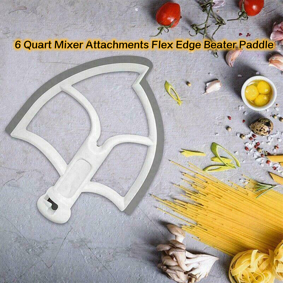 Paddle Attachment For Stand Mixer