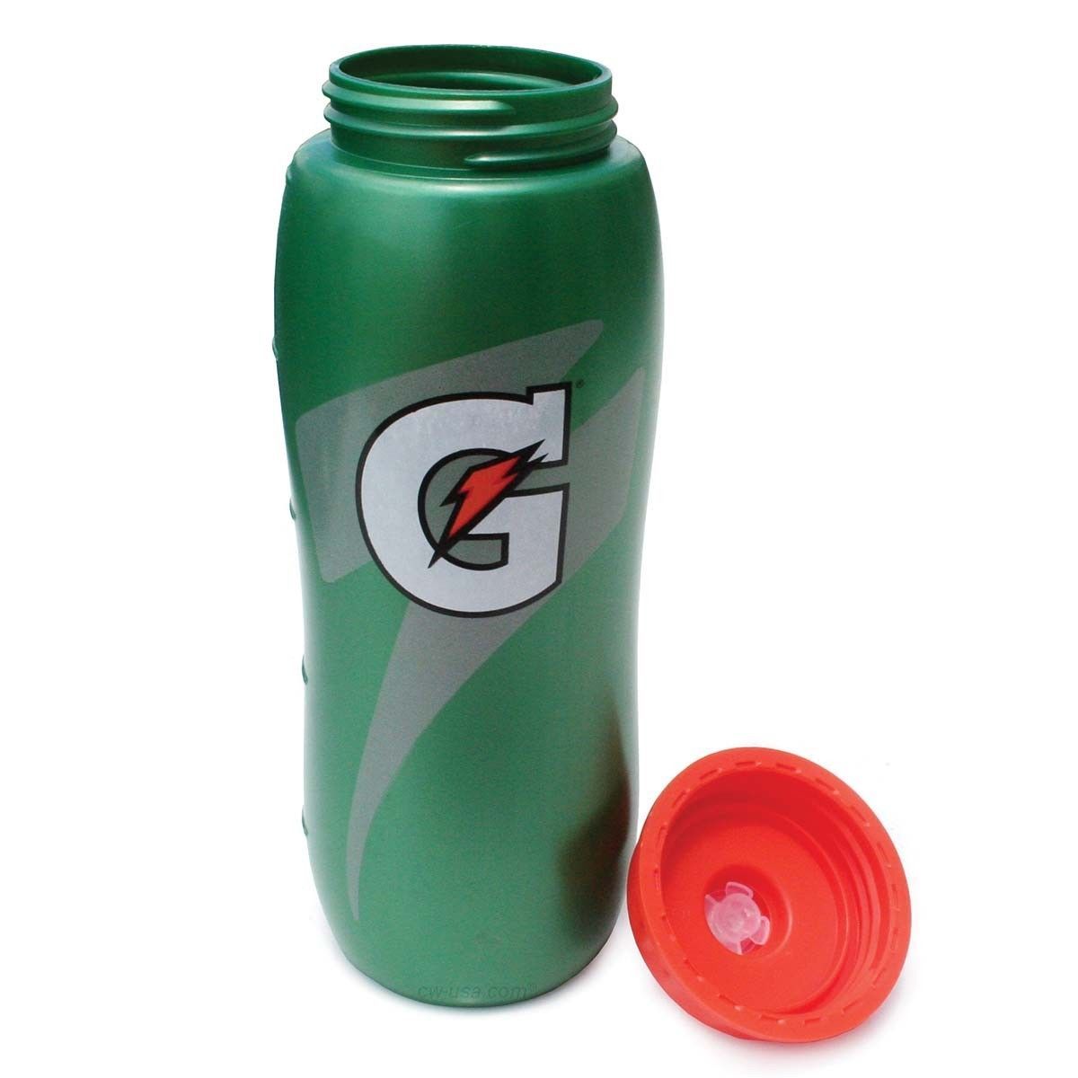 NEW Gatorade 32 oz. Squeeze Water Bottle - 1 Bottle - All Sport Water Bottles