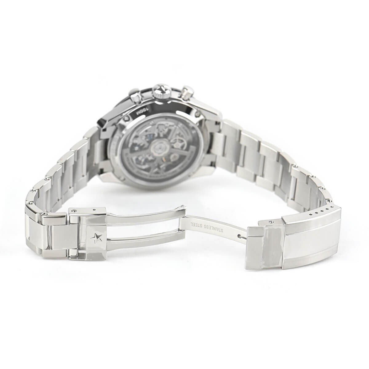 Pre-owned Zenith Chronomaster Sport 03.3100.3600/69.m3100 Panda Box And Papers 41mm