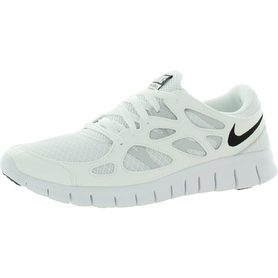

Мужская спортивная и тренировочная обувь для фитнеса Nike Free Run 2 Кроссовки BHFO 4108, White/black-pure platinum, Free Run 2