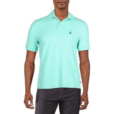 

Мужская классическая дышащая рубашка-поло Nautica BHFO 9904, K25000
