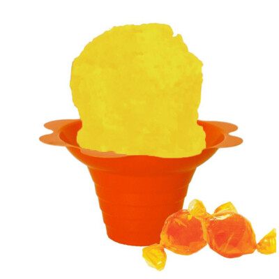 Hypothermias BUTTERSCOTCH 🍧 Snow Cone machine Shaved Ice Flavor Syrup GALLON