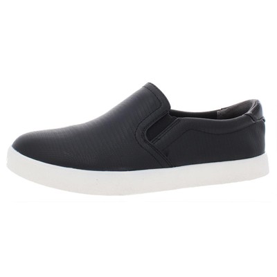 Кроссовки Dr. Scholls Shoes Женские Madison черные без шнуровки 7.5 Medium (B,M) 0389