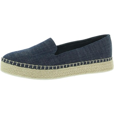 

Женские синие эспадрильи Dr. Scholls Find Me 8 Medium (B,M) BHFO 5547, Джинса