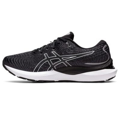 Мужские кроссовки ASICS Gel-Cumulus 24, Carrier Grey/White, 9 D Medium US