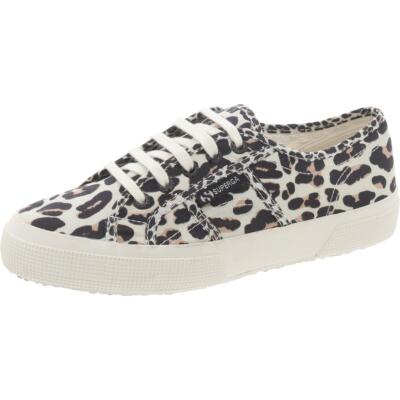 Superga Womens 2750 Canvas Lace-Up Casual And Fashion Sneakers Shoes BHFO 7373