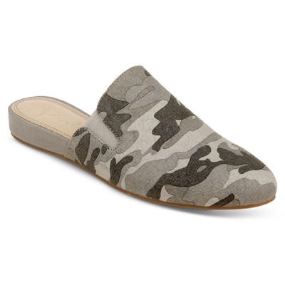 

Серые туфли без задника Splendid Lorne с острым носком 6 Medium (B,M) BHFO 6240, Grey/multi, Lorne
