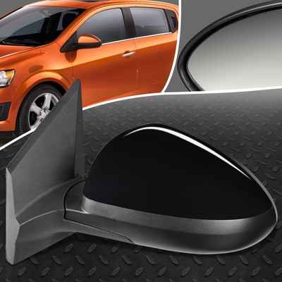 ДЛЯ 12-19 CHEVY SONIC OE STYLE С ЭЛЕКТРОПРИВОДОМ И ОБОГРЕВОМ ЗЕРКАЛА ЗАДНЕГО ВИДА С ЛЕВОЙ СТОРОНЫ ВОДИТЕЛЯ