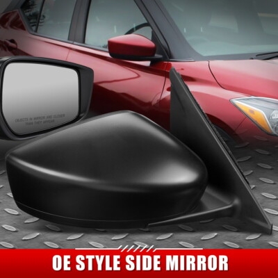 ДЛЯ 18-20 NISSAN KICKS OE STYLE С ЭЛЕКТРОПРИВОДОМ РЕГУЛИРОВКИ ПРАВОГО БОКОВОГО ЗЕРКАЛА ПАССАЖИРА