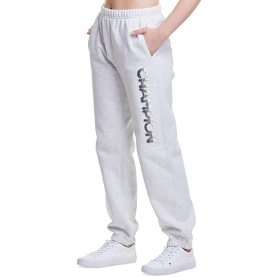 

Женские серые спортивные брюки Champion для фитнеса, спортивные штаны  BHFO 4977, Gfs silver grey, GF8845867282UC