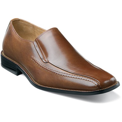 

Мужские лоферы Hillman Stacy Adams Cognac (24199 03) (широкая ширина) — 8 Вт