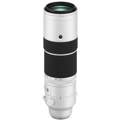 Объектив Fujifilm XF 150-600 мм f/5.6-8 R LM OIS WR, белый #16754500 K3