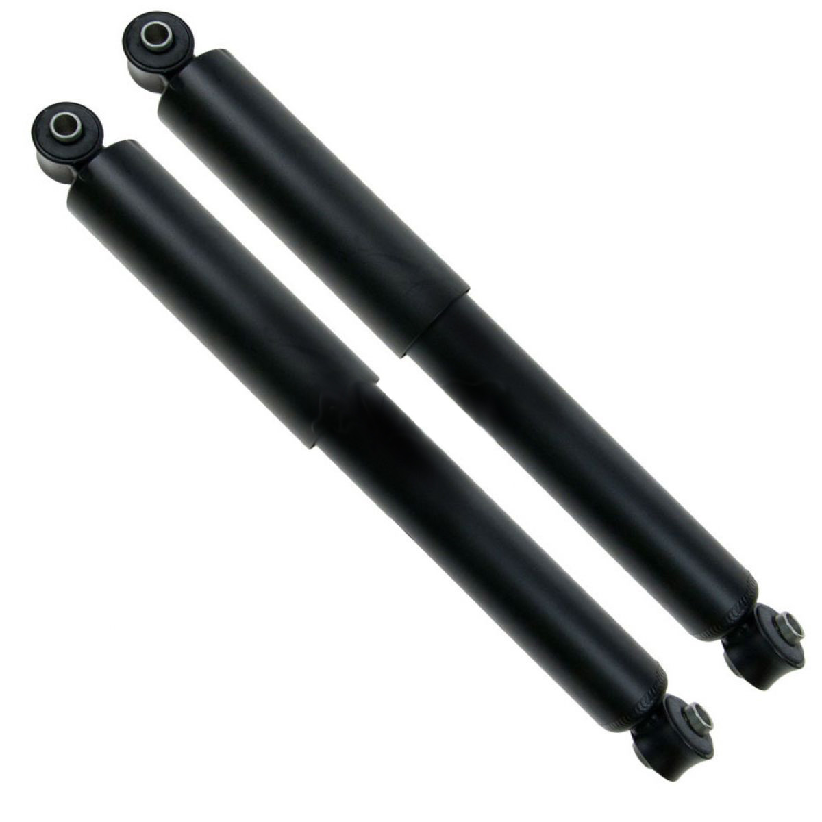 Front Struts + Rear Shock Absorber for Chrysler Town Country Dodge Caravan FWD