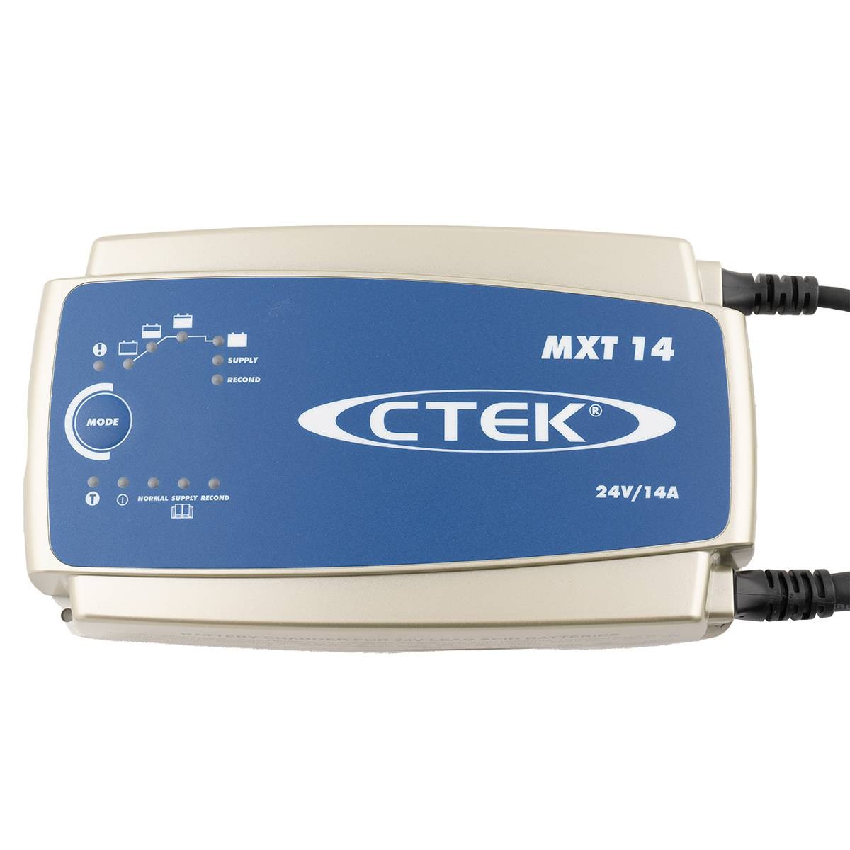 CTEK MXT 14 24V Batterie Ladegerät 24V 14A für Bleiakkus - 000 B-Ware