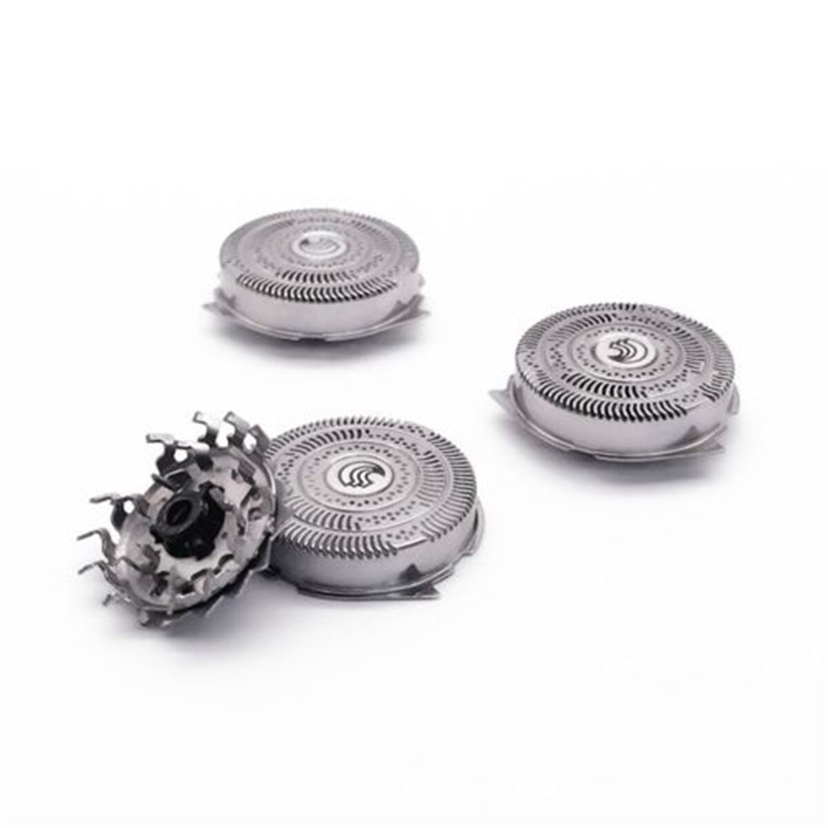 3X Replacement Shaver Heads Razor Blades Shaving Head for HQ9 PT920 PT730 PT870