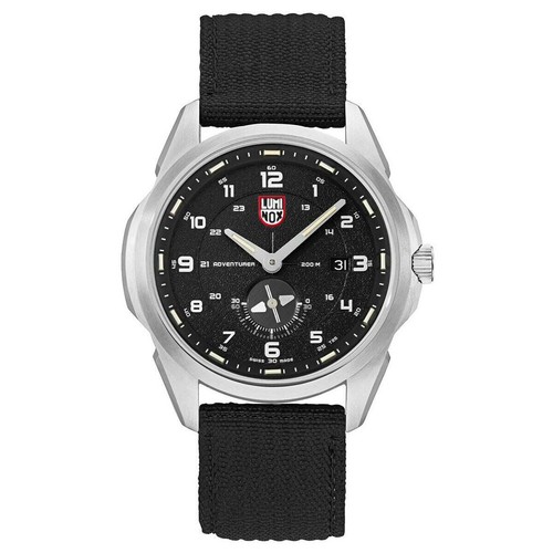 Pre-owned Luminox Men's Watch  Xl.1761 (ø 45 Mm)