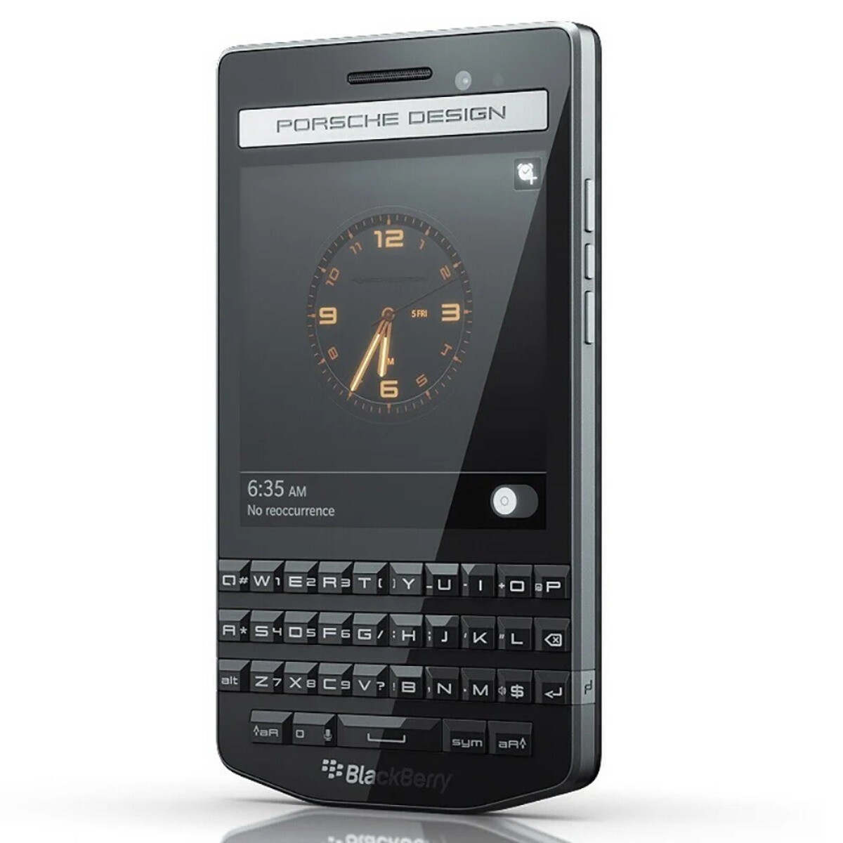 Original BlackBerry Porsche Design P'9983 Unlocked 4G LTE