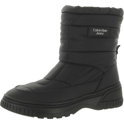 Calvin Klein Женские зимние ботинки с мягкой стелькой DREYA и снегоступы Boots BHFO 4207