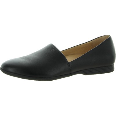 

Женские кожаные слипоны Dansko Larisa с миндалевидным носком BHFO 0031, Черный, Larisa