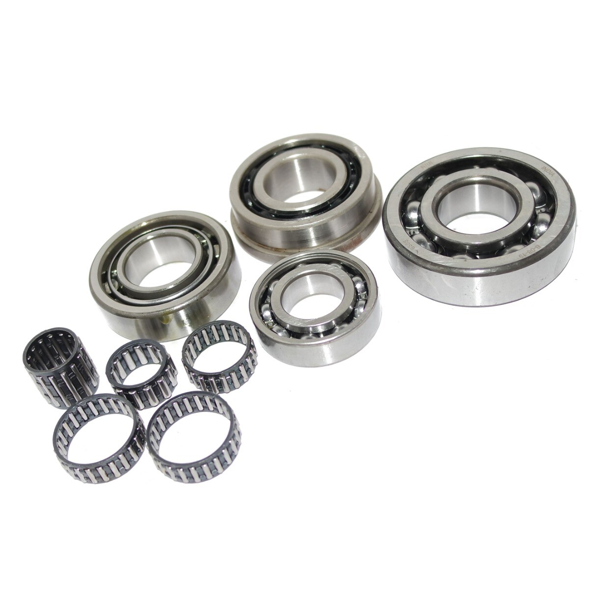 5x Lambretta Engine Bearing Kit GP LI SX TV 125 150 200 Series 1 2 & 3 Model 