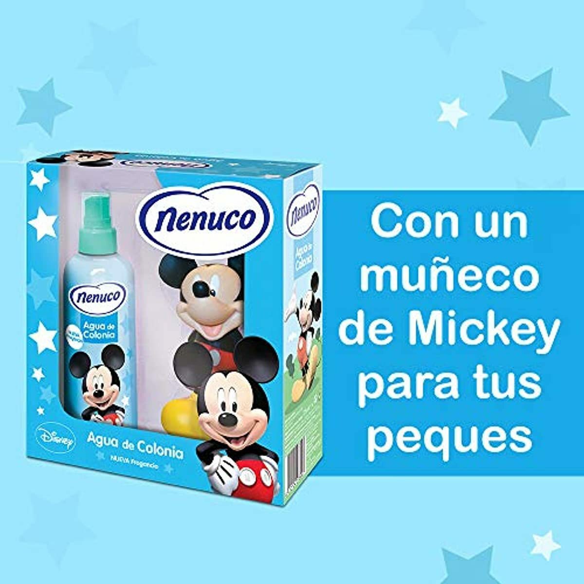 nenuco mickey