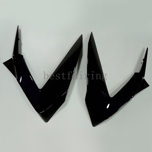 Chameleon Purple Gold Fairing Kit +Bolts For Kawasaki Ninja