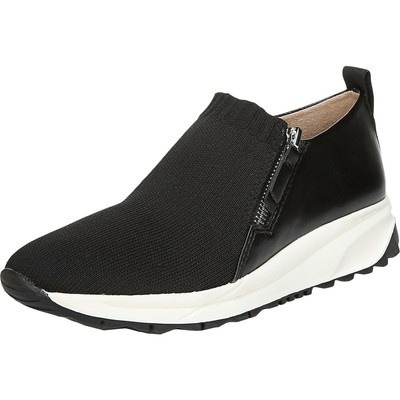 

Женские кроссовки Naturalizer Stephanie Black Fashion 6.5 Medium (B,M) BHFO 3588, Черный, Stephanie