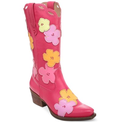 

Circus by Sam Edelman Женские кроссовки Jill 2 Cowboy, Western Boots 8 Medium (B,M) 6627, Pink multi, Jill 2