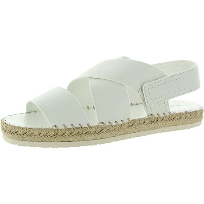 

Vince Женские Белые Кожаные Эспадрильи Tenison 11 Medium (B,M) BHFO 2880, Ivory leather, Tenison