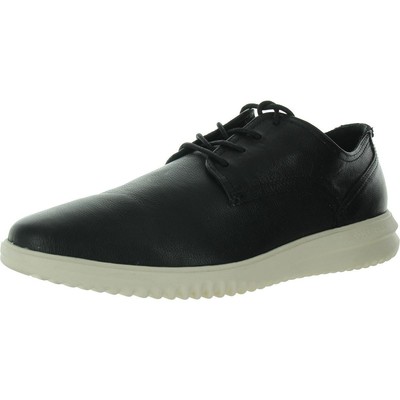 Мужские кроссовки Cole Haan Grand + черные кожаные комфортные ботинки-дерби 12 Medium (D) BHFO 9732