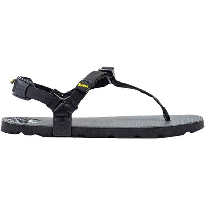 

Сандалии Luna Mono Winged Edition, черные, мужские 7,5/женские 9,5, Черный, Luna Sandals