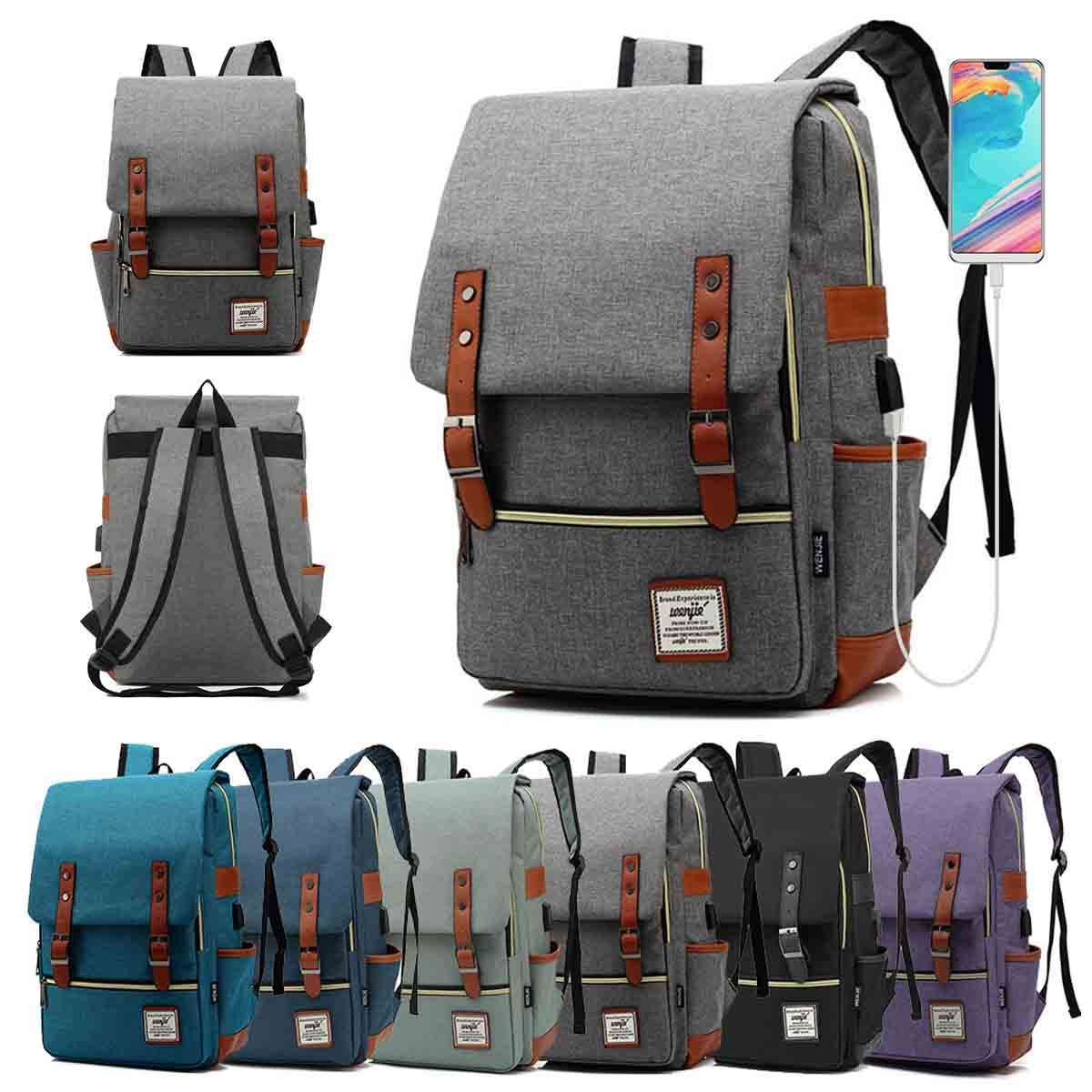 Large Rucksack Laptop School Bag
