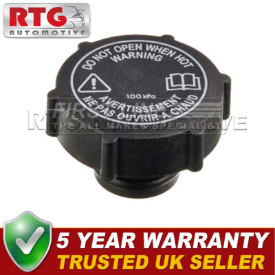 Radiator Cap Fits Jaguar X-Type 2001-2009 XK8 1996-2006 MJA4440BA