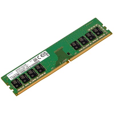 Samsung 8GB DDR4 3200 MHz PC4-25600 DIMM Desktop Memory SDRAM (M378A1K43EB2-CWE)
