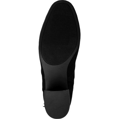 Высокие сапоги выше колена Sugar Womens Ollie Black 7 Medium (B,M) BHFO 6900
