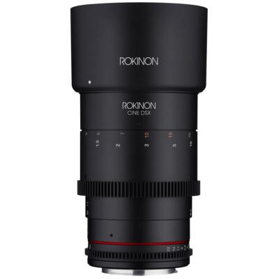 Кинообъектив Rokinon 135mm T2.2 DSX для Sony E #DSX135-NEX