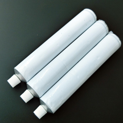 278 pcs/pack Aluminum Empty Toothpaste Tubes Cream Pharmacy Filling 50ml