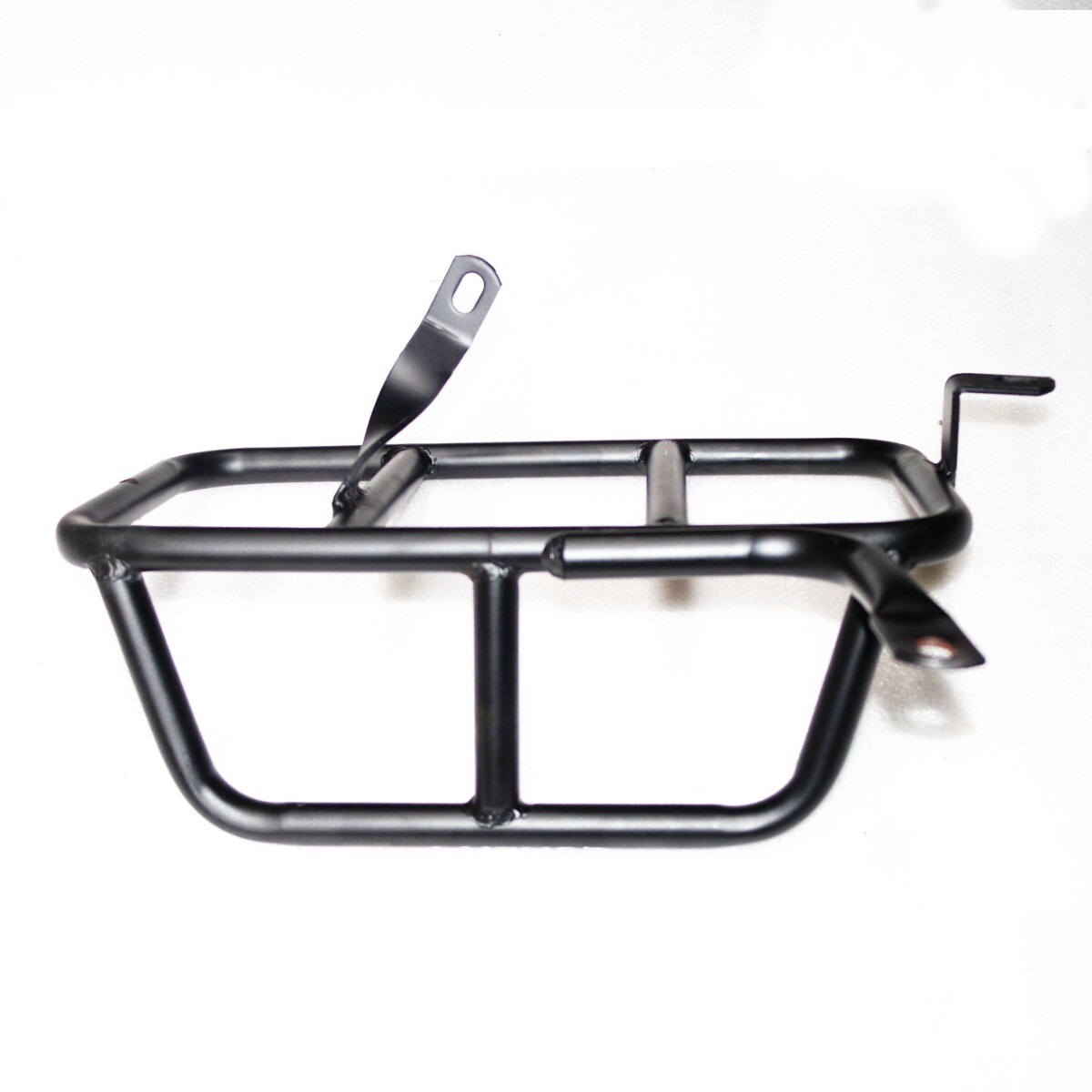 Fits Royal Enfield Interceptor 650cc Saddle Bag Carrier Pannier Mounting Set 
