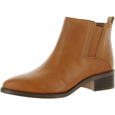 

Franco Sarto Женские коричневые ботильоны Domingo 6 Medium (B,M) BHFO 8769, Cognac leather, Domingo