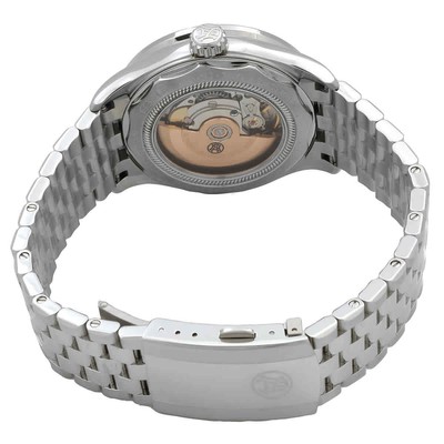 ARMAND NICOLET ARMAND NICOLET M2H AUTOMATIC BLUE DIAL MEN'S WATCH A740HNA-BS-BMA22740A