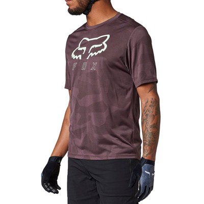 

Джерси с короткими рукавами Fox Racing Ranger Tru Dri — мужская, Fox Racing