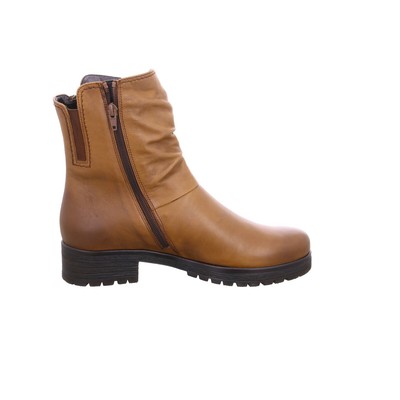 GABOR GABOR STIEFELETTE DAMEN BRAUN NEU & OVP 418899