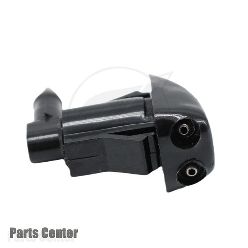 2pcs Windshield Wiper Washer Nozzle Spray Jet Fits For GMC Acadia Saturn Outlook