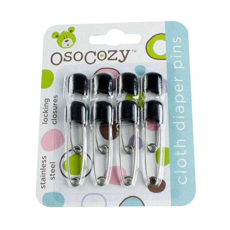 Pins With Safe Locking Closures Colorful Laundry Pins 8c